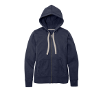 District Women's Re-Fleece Full-Zip Hoodie