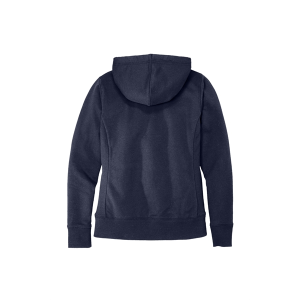 District Women's Re-Fleece Full-Zip Hoodie