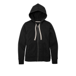 District Women's Re-Fleece Full-Zip Hoodie