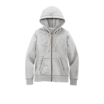 District Women's Re-Fleece Full-Zip Hoodie