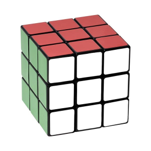 Rubik's 9-Panel Full Stock Cube