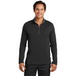 Nike Dri-FIT Stretch 1/2-Zip Cover-Up.