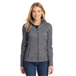 Port Authority Women's Digi Stripe Fleece Jacket.